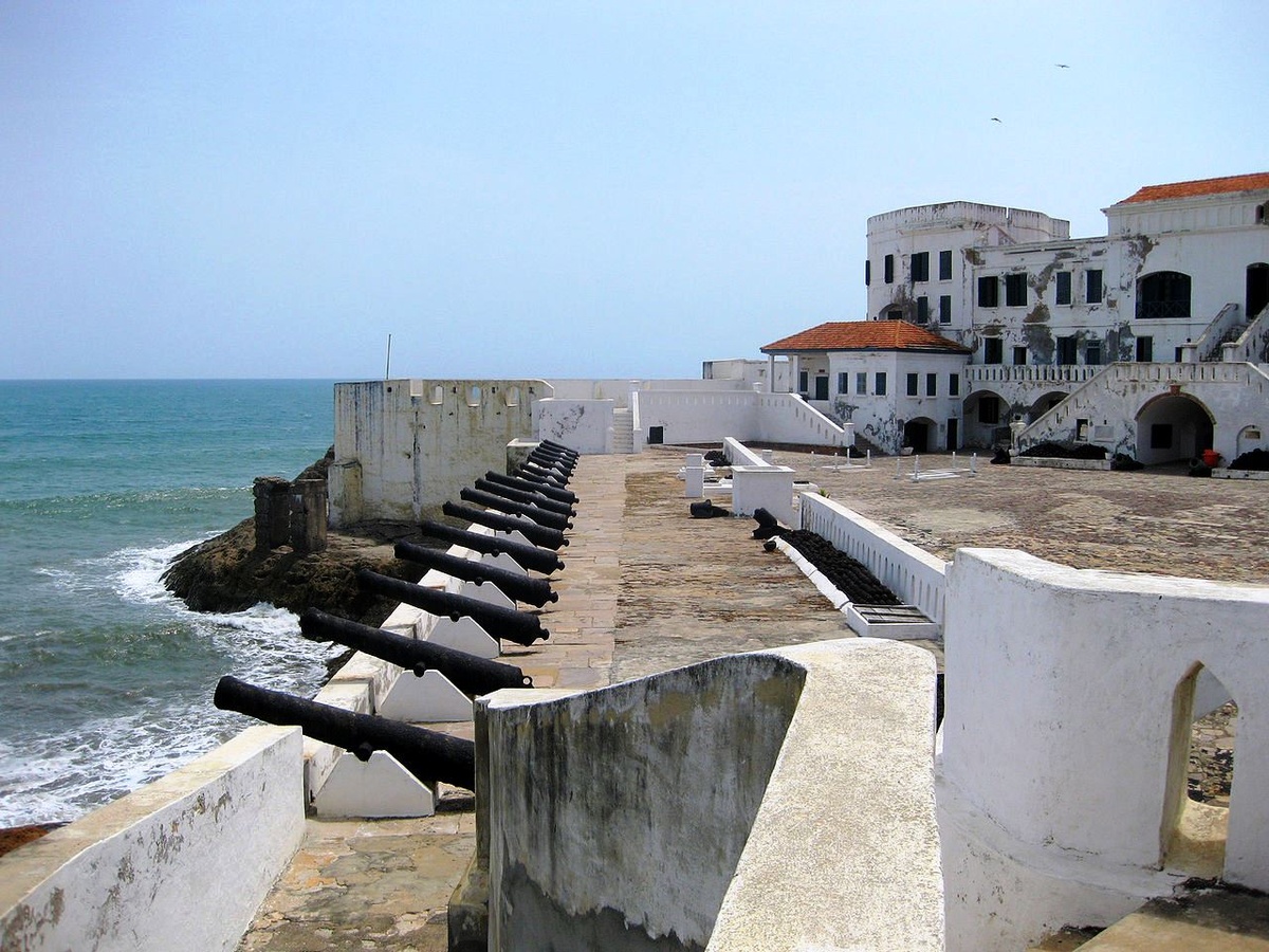 Cape Coast Castle