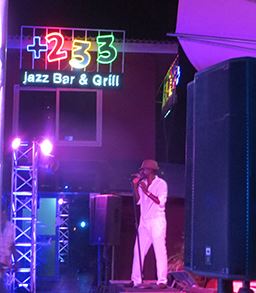 +233 Jazz Club