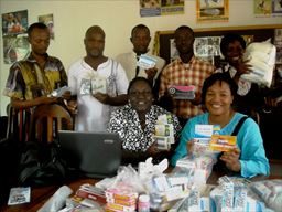 donation to womens clinic