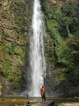 Wli Falls Wli Falls